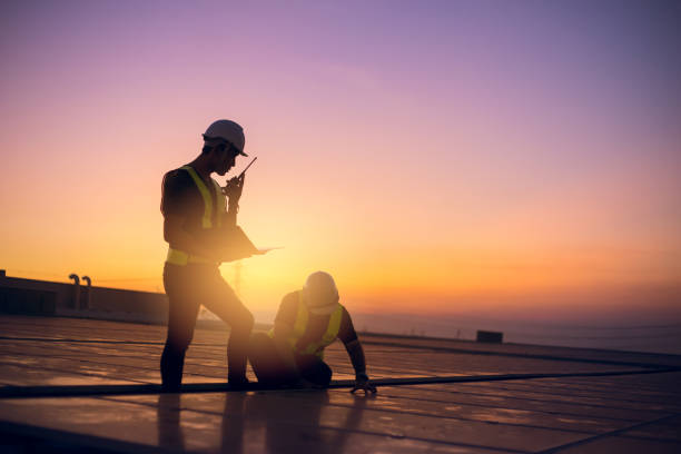 Roof Repair Estimates in Blue Ash, OH