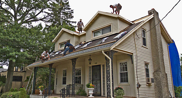 Best Residential Roofing Contractor  in Blue Ash, OH